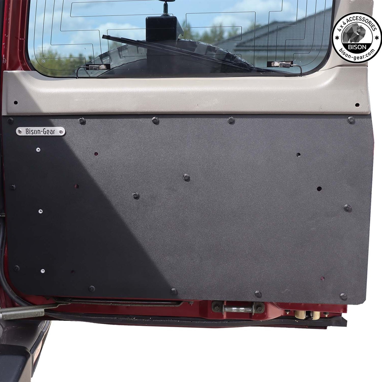 Door Trim - Patrol Y61 - Bison Gear