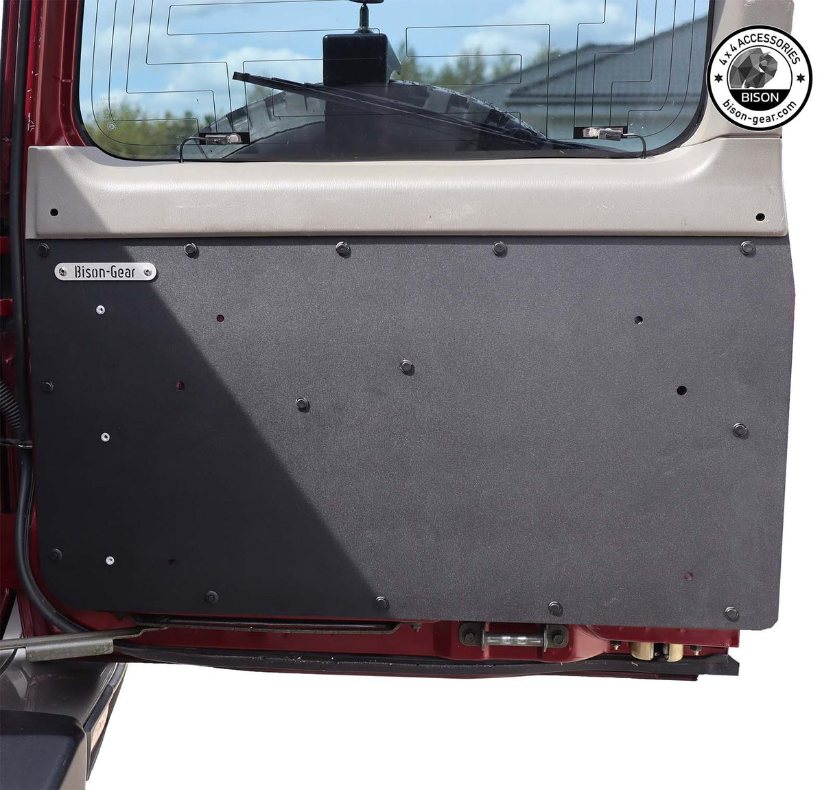 Door Trim - Patrol Y61 - Bison Gear