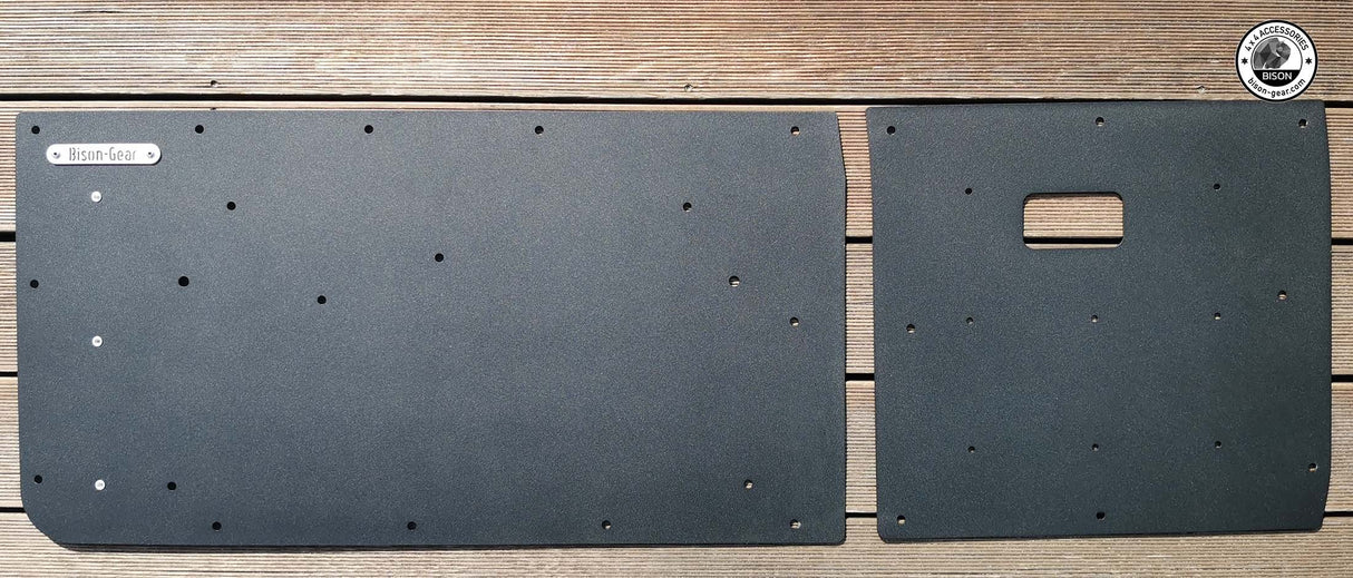 Door Trim - Patrol Y61 - Bison Gear