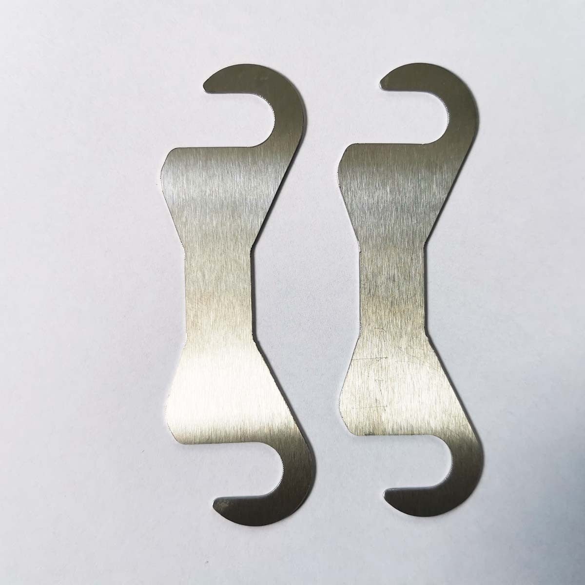 Door Hinge Shims Fix for sagged doors SET - Bison Gear