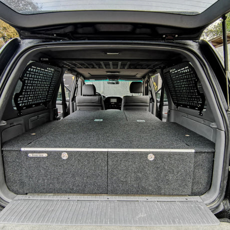 Roof Shelf - LC100 - Bison Gear