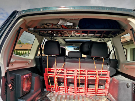 Roof Shelf - Pajero/Montero 4 - Bison Gear