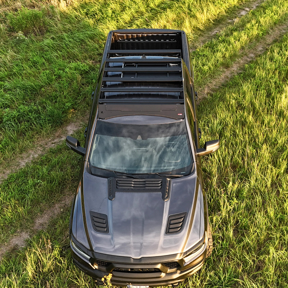 OX PRO Roof Rack - RAM 1500 DT (5th Gen)