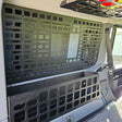 OUTLET: Left Internal MOLLE Panel - INEOS Grenadier (Utility Version) - Bison Gear