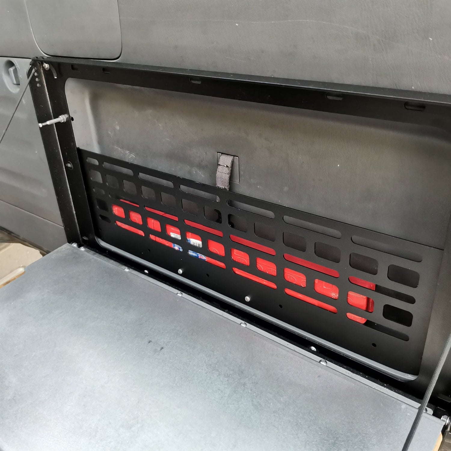Door Net Replacement - LC120/GX470 - Bison Gear