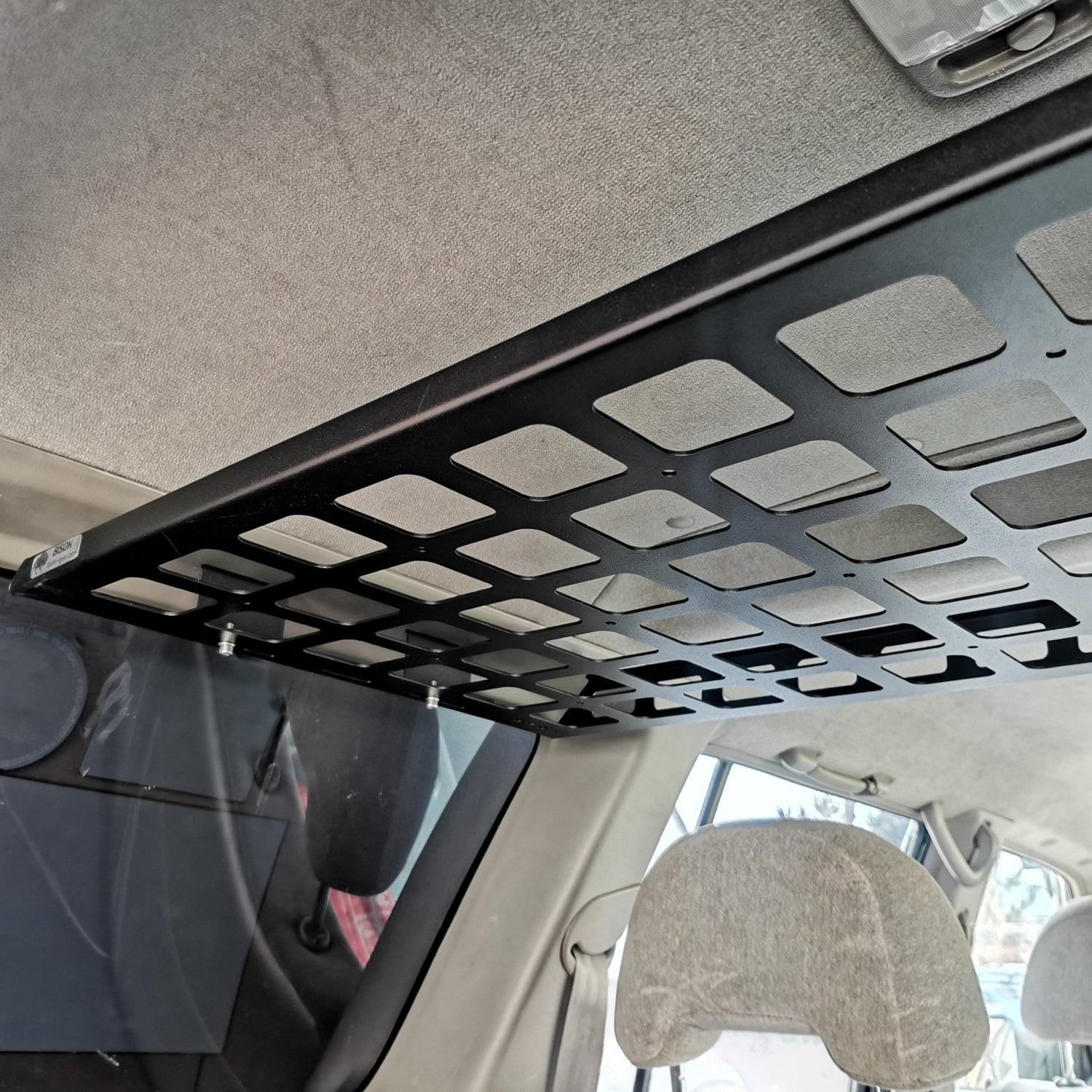 Roof Shelf - Patrol Y61 - Bison Gear