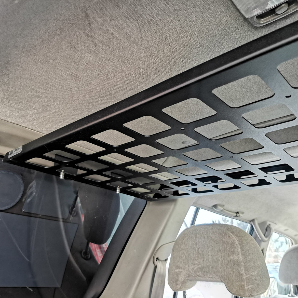 Roof Shelf - Patrol Y61 - Bison Gear