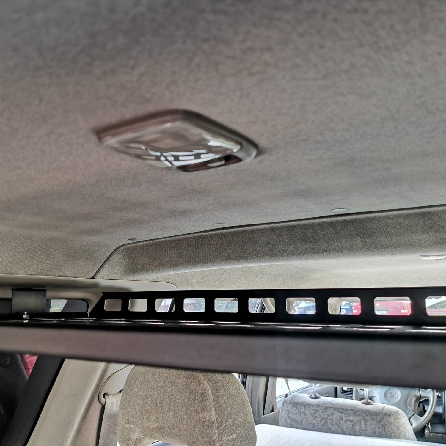 Roof Shelf - Patrol Y61 - Bison Gear