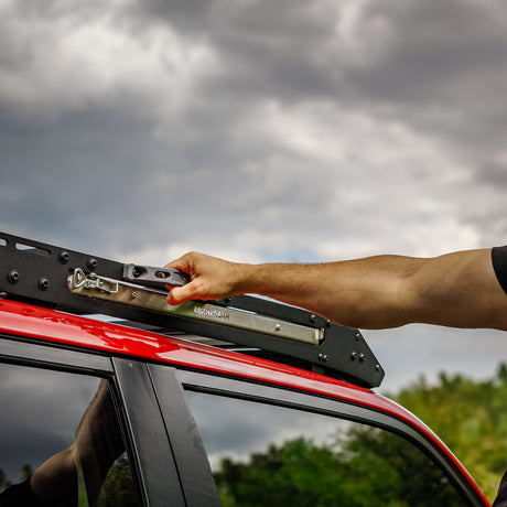 VIPER Roof Rack Grab Handle (pair in set) - Bison Gear