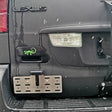 License Plate Bracket (EU) - Bison Gear