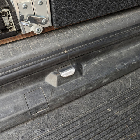 Tire Carrier - LC120/GX470 - Bison Gear