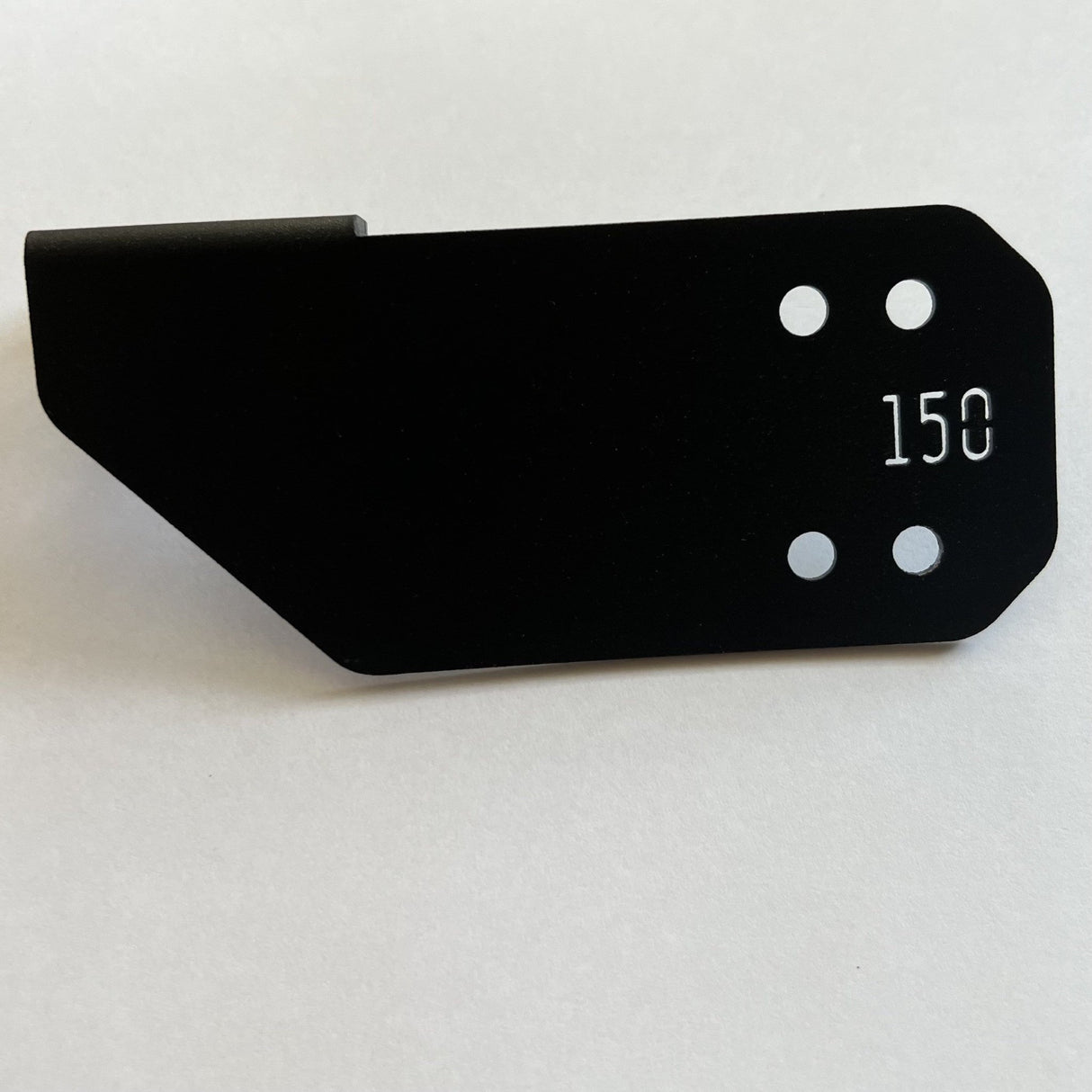 CB Radio Bracket - LC150/GX460 - Bison Gear