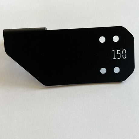 CB Radio Bracket - LC150/GX460 - Bison Gear