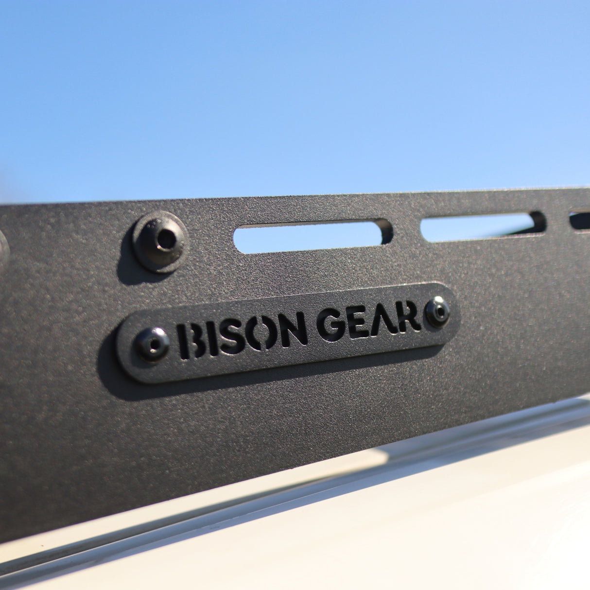 OX PRO Roof Rack with LED Bar - FJ Cruiser - Bison Gear