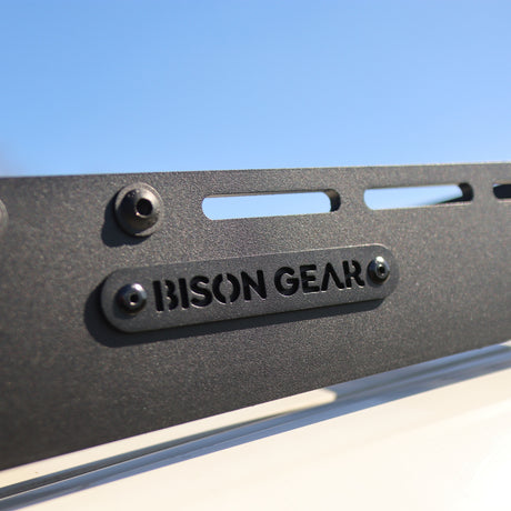 OX PRO Roof Rack with LED Bar - FJ Cruiser - Bison Gear