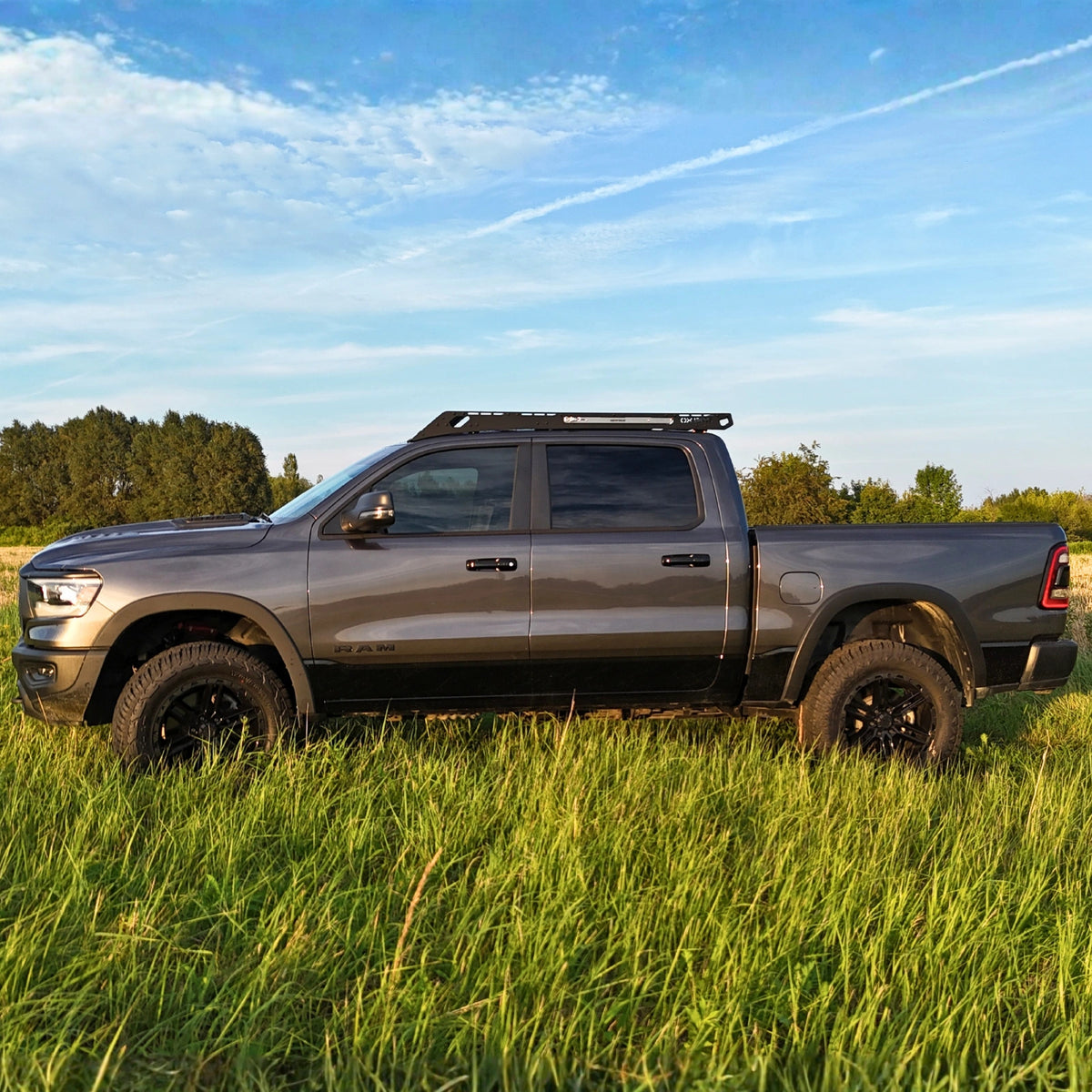 OX PRO Roof Rack - RAM 1500 DT (5th Gen)