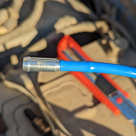 Diff Breather Kit - Bison Gear