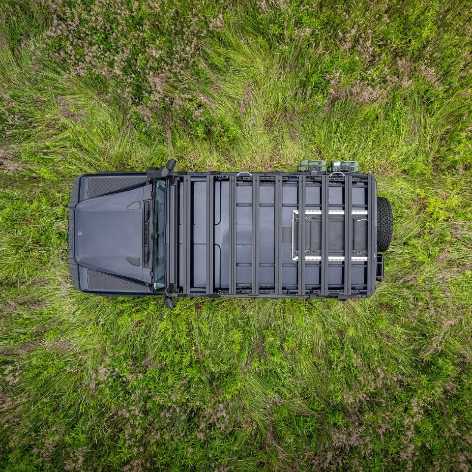 1/1 OX PRO Roof Rack - INEOS Grenadier - Bison Gear