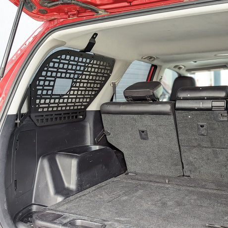 Internal MOLLE Panel - 4Runner 5th Gen - Bison Gear