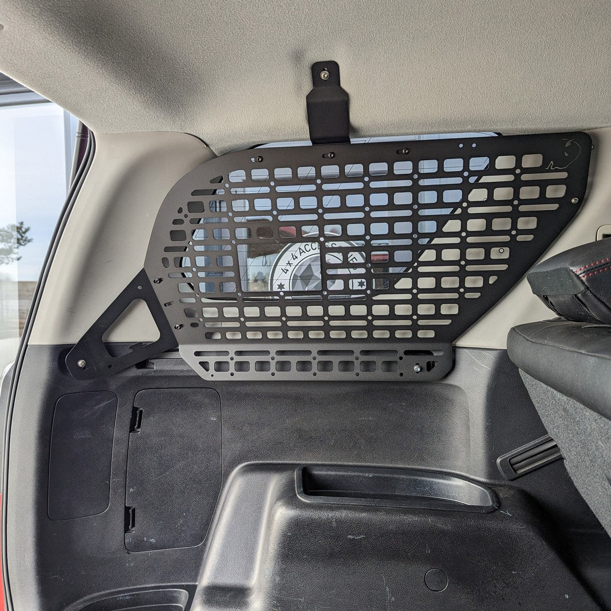 Internal MOLLE Panel - 4Runner 5th Gen - Bison Gear