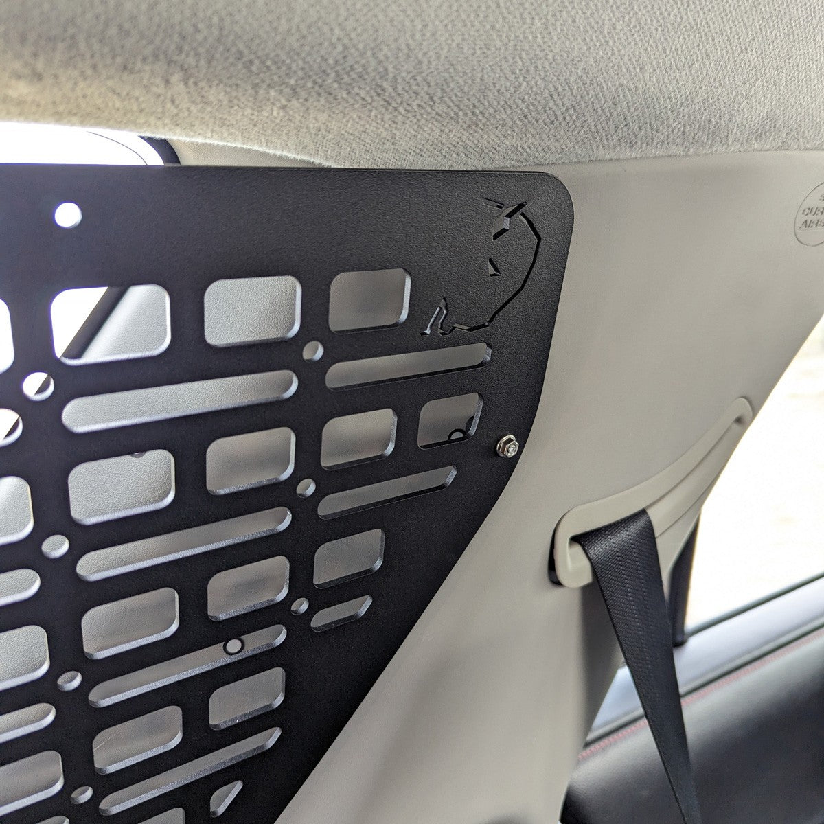 Internal MOLLE Panel - 4Runner 5th Gen - Bison Gear