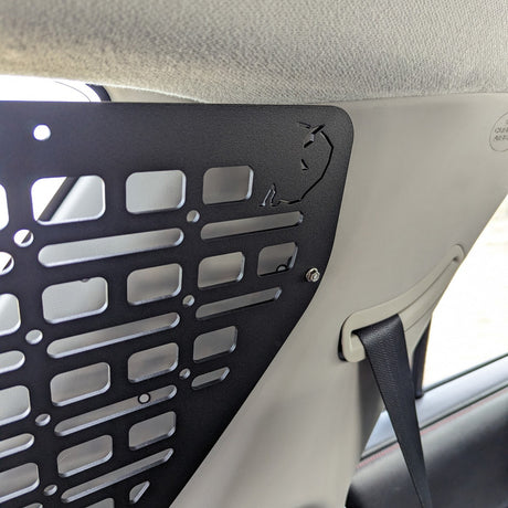Internal MOLLE Panel - 4Runner 5th Gen - Bison Gear