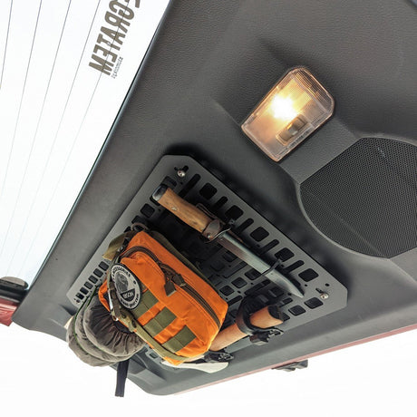 Hatch MOLLE Panel - 4Runner 5th Gen - Bison Gear