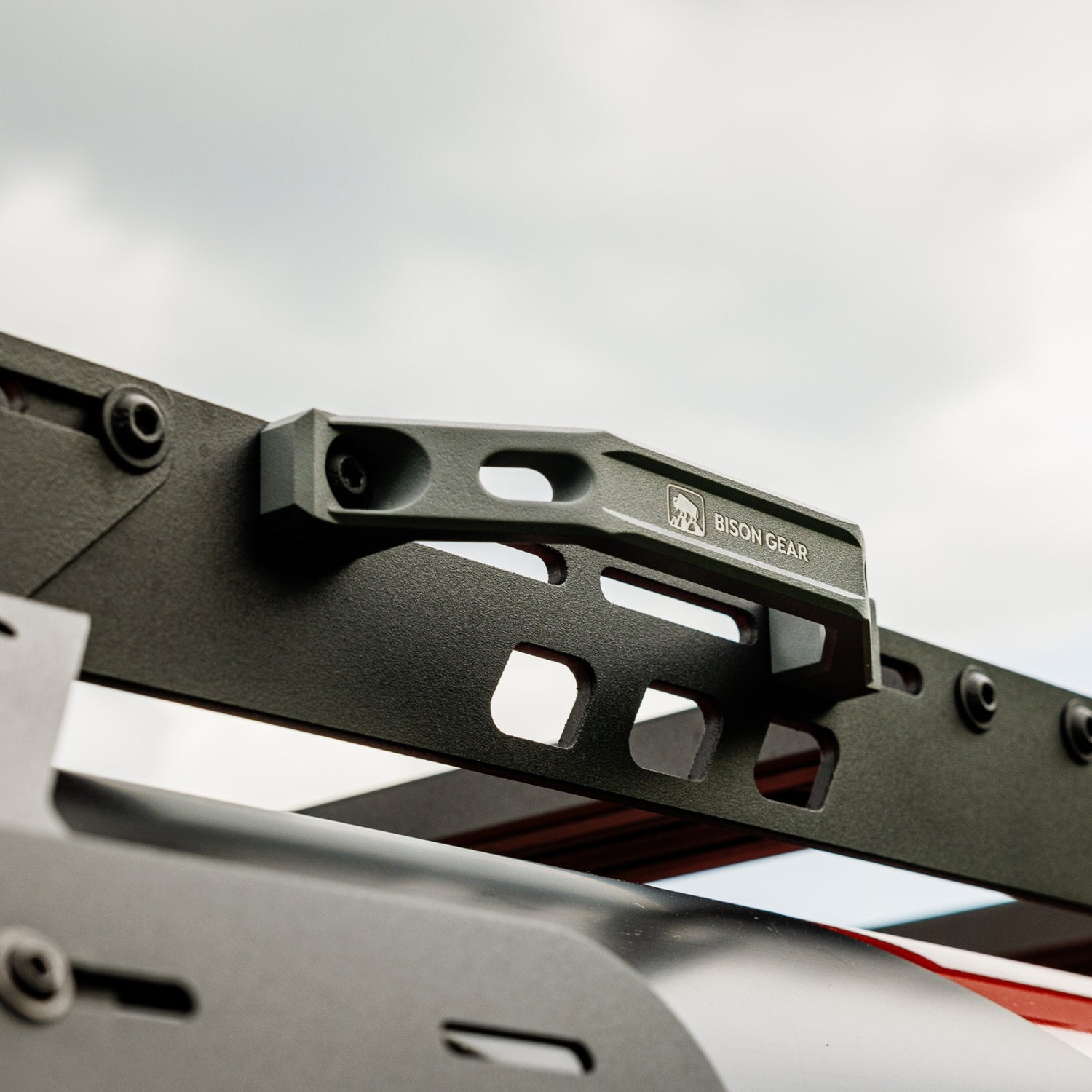 VIPER Roof Rack Grab Handle (pair in set) - Bison Gear