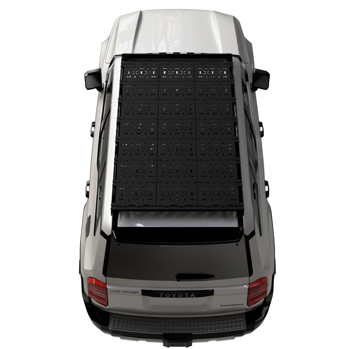 OX PRO Roof Rack Panel - 1 pack - Bison Gear