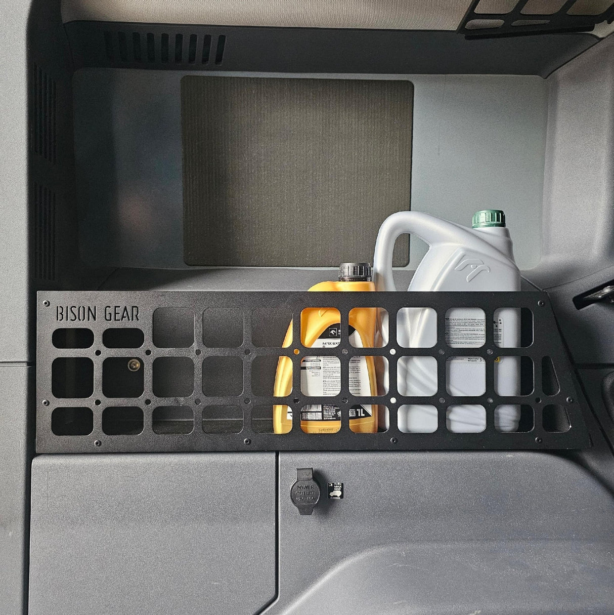 Cargo Basket - INEOS Grenadier - Bison Gear