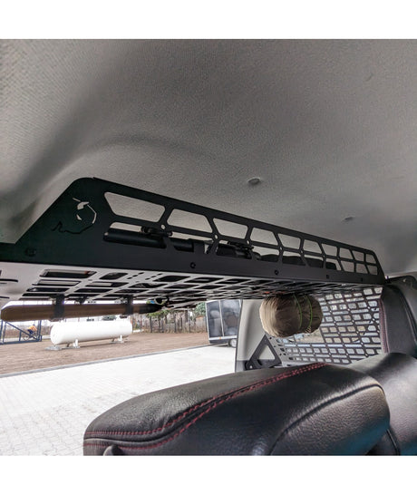 Shelf + Chair Storage SET - 4Runner 5th Gen - Bison Gear