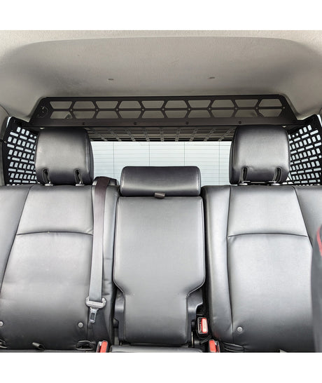 Shelf + Chair Storage SET - 4Runner 5th Gen - Bison Gear