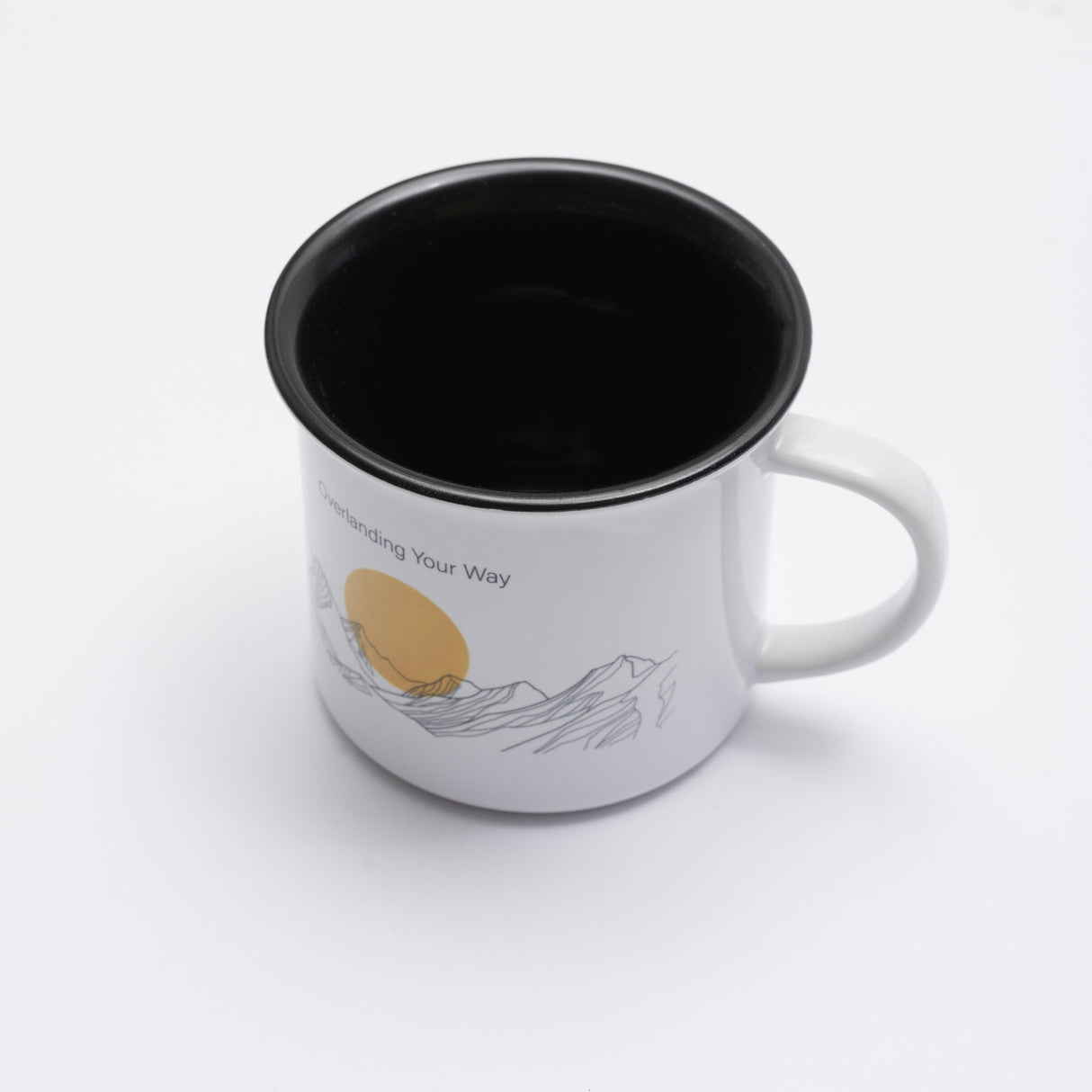 Mug "Overlanding Your Way" - Bison Gear
