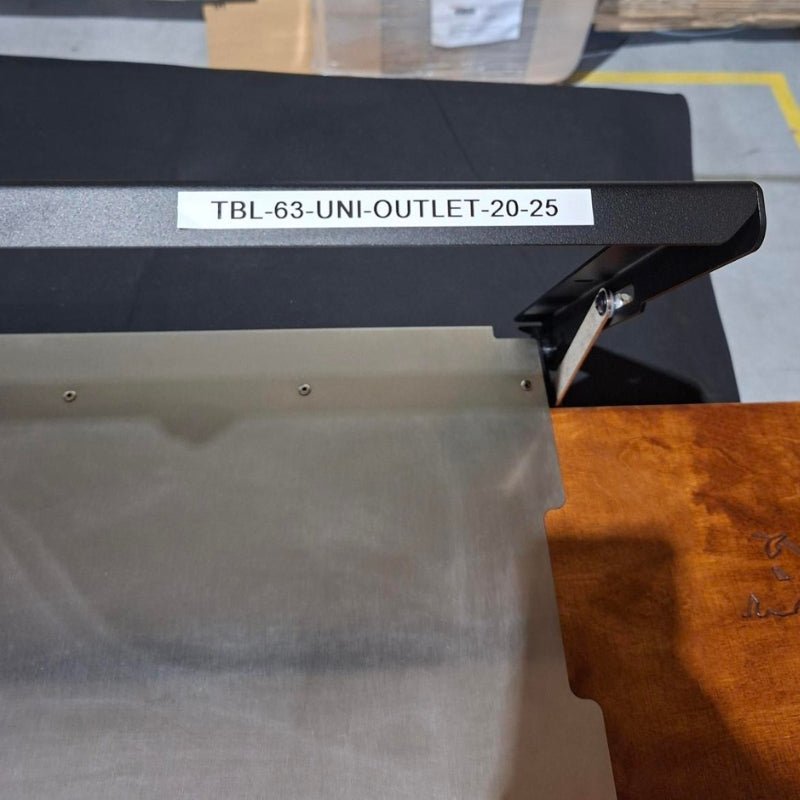 OUTLET: Drop - Down Tailgate Table - Bison Gear
