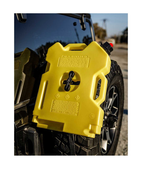 Universal Wheel Mount (stainless steel) - Bison Gear