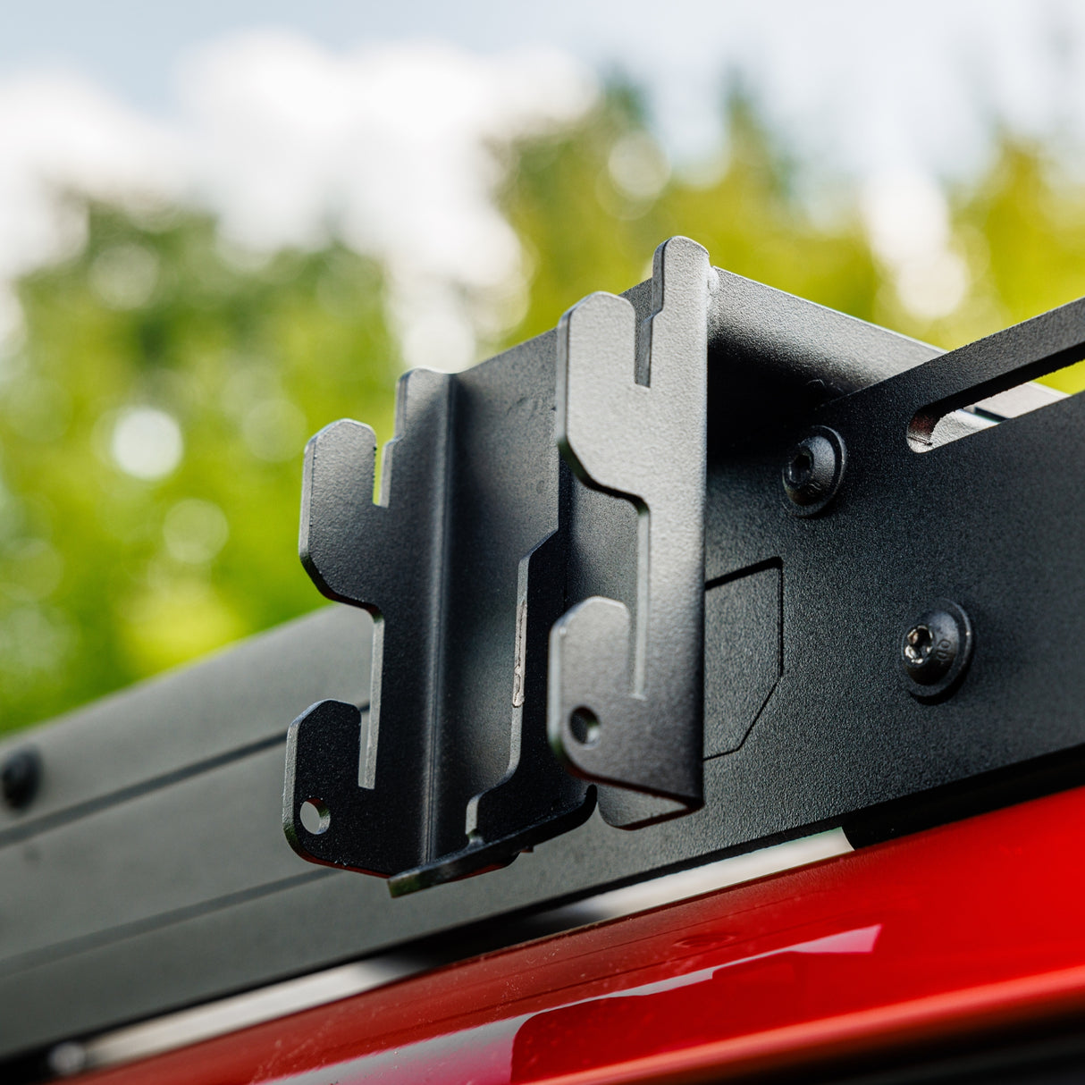 Awning Mount - Quick Release-10-Bison Gear