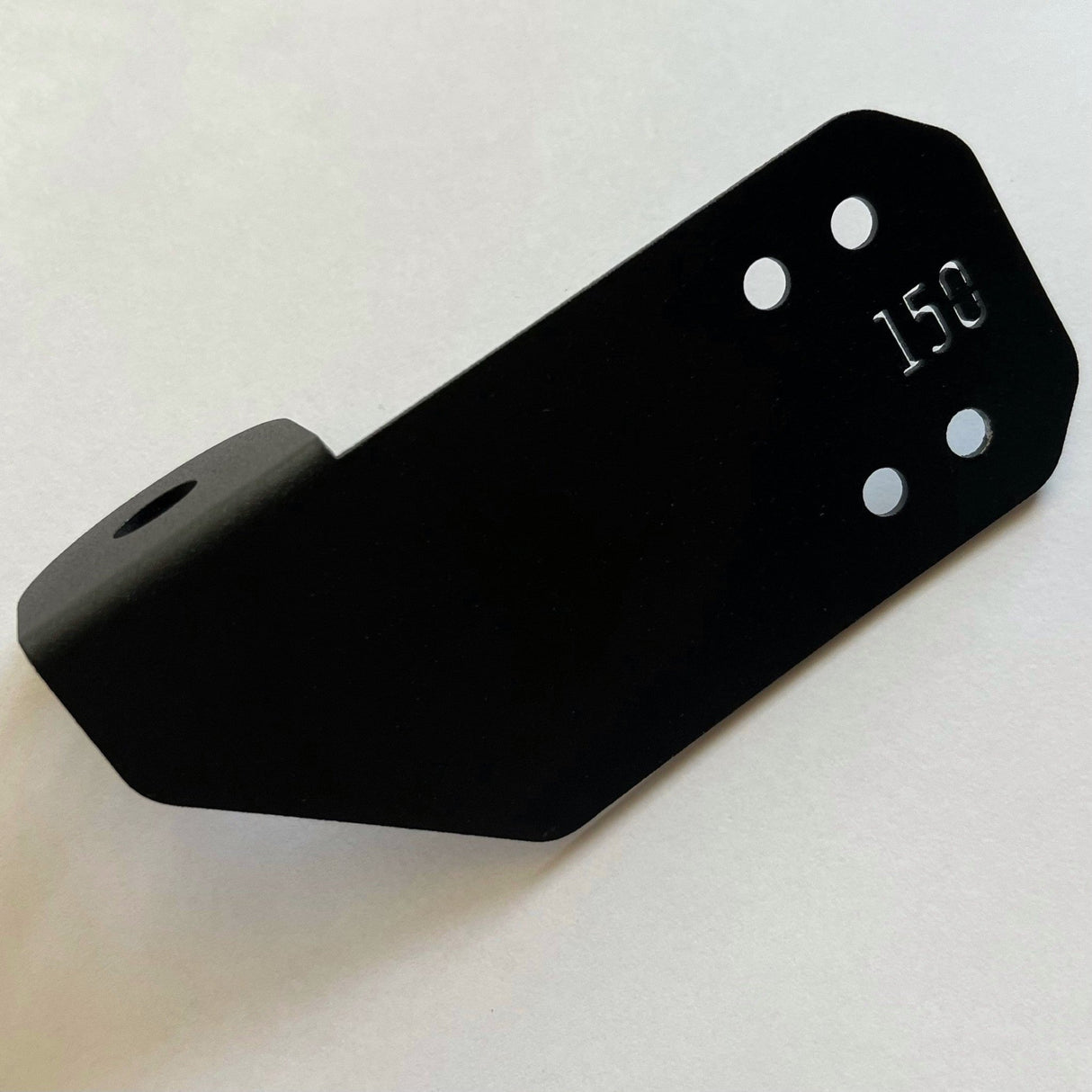 CB Radio Bracket - LC150/GX460-2-Bison Gear