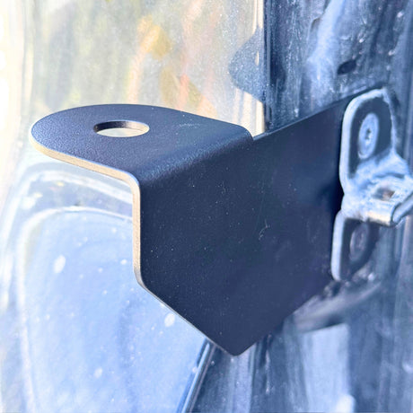 CB Radio Bracket - LC150/GX460 - Bison Gear