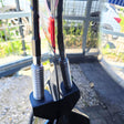 CB Radio Bracket - LC150/GX460 - Bison Gear
