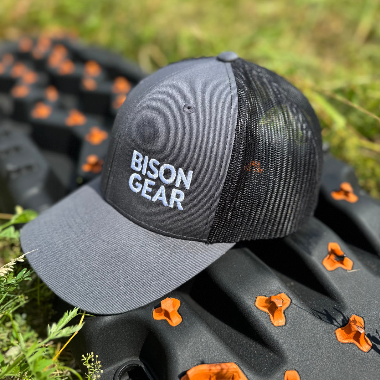 Cap "Bison Gear"-4-Bison Gear