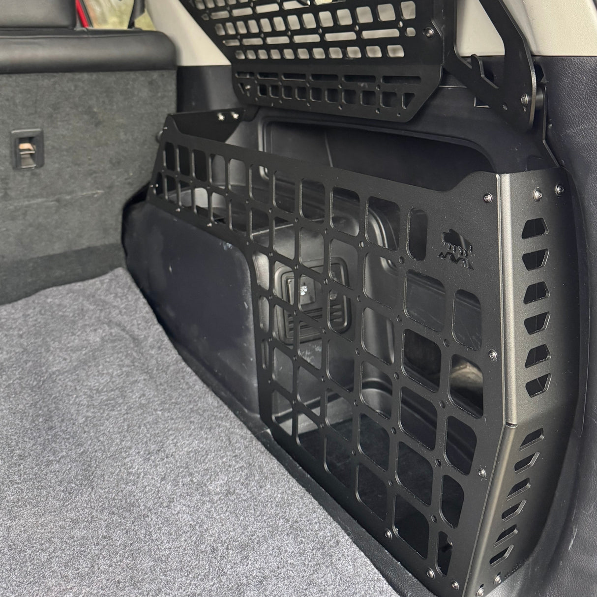 Cargo Basket - 4Runner 5th Gen-3-Bison Gear