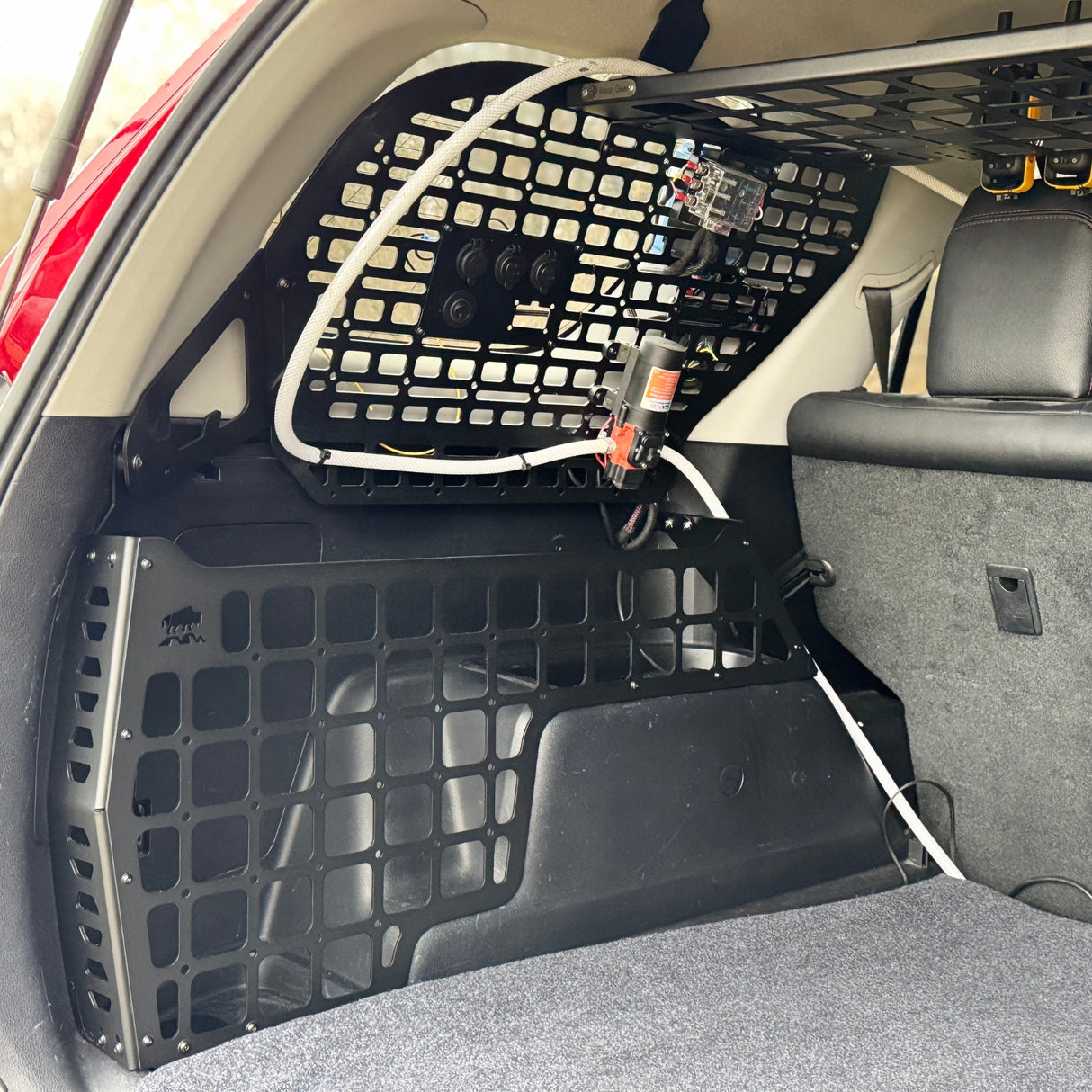 Cargo Basket - 4Runner 5th Gen-5-Bison Gear