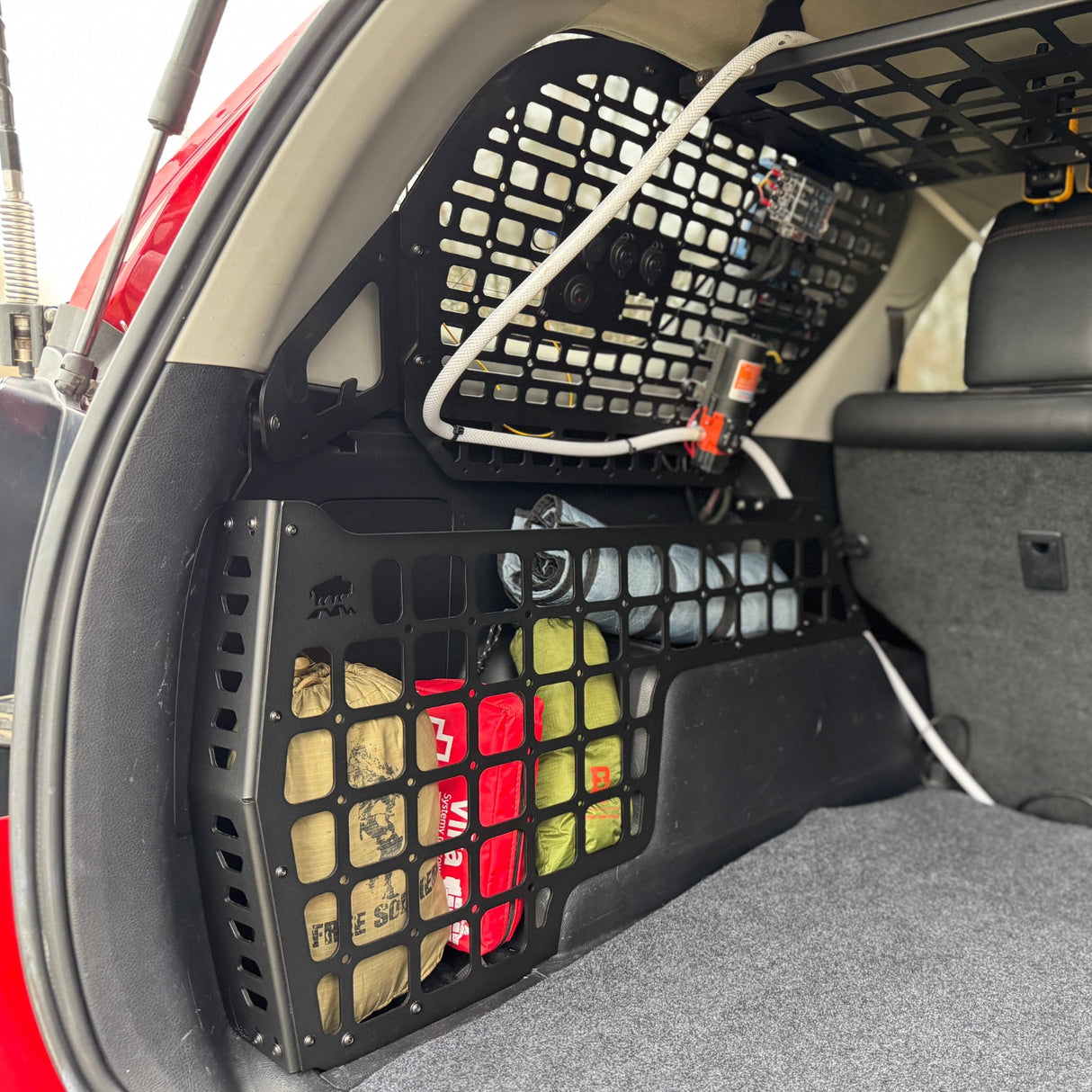 Cargo Basket - 4Runner 5th Gen-8-Bison Gear