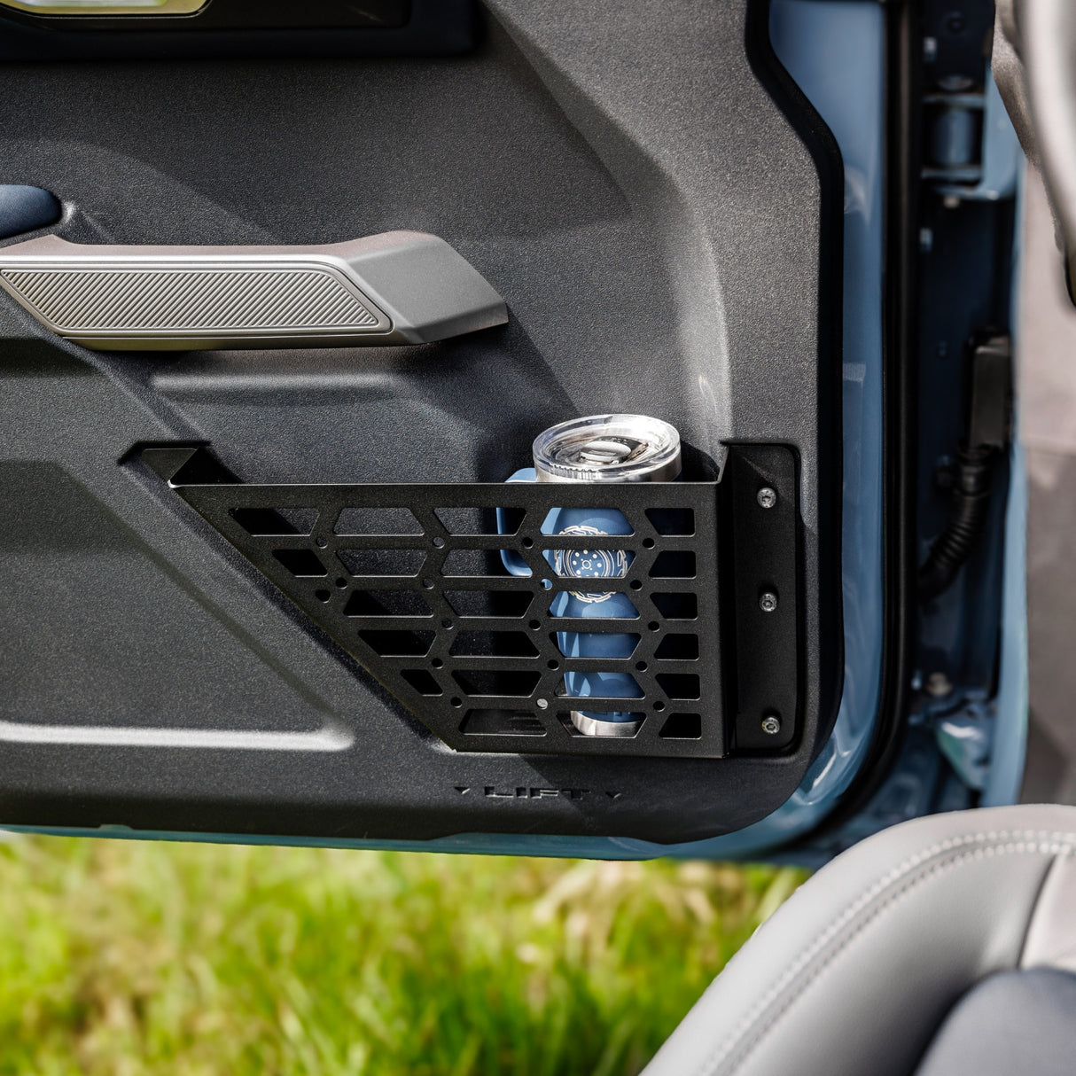 Cargo Basket - Bronco 6G-2-Bison Gear