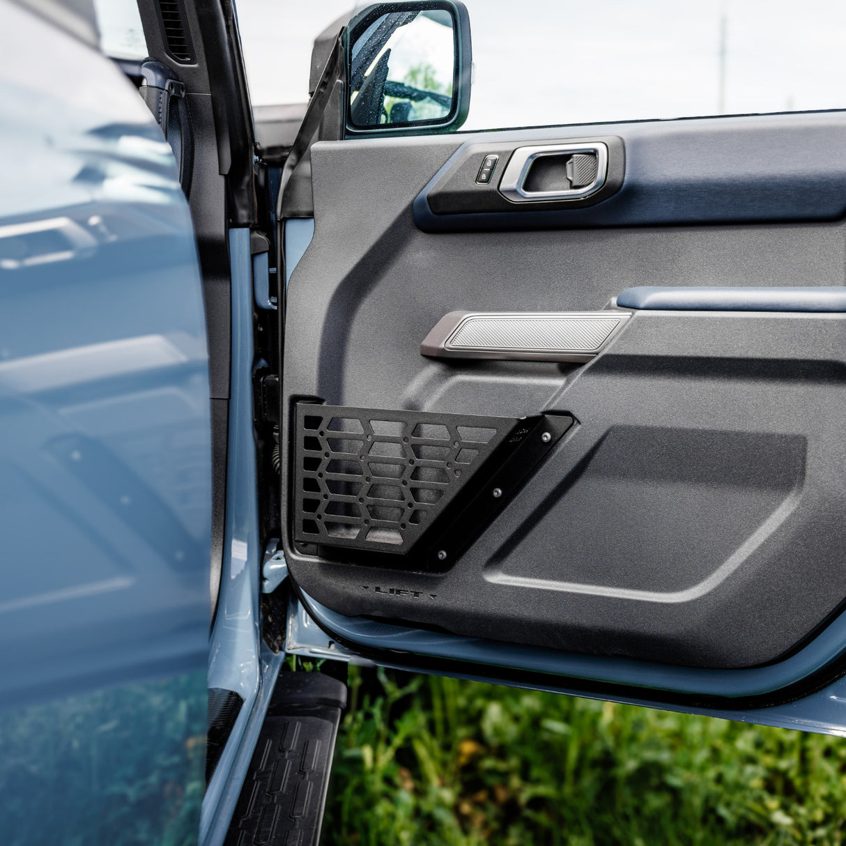 Cargo Basket - Bronco 6G-6-Bison Gear