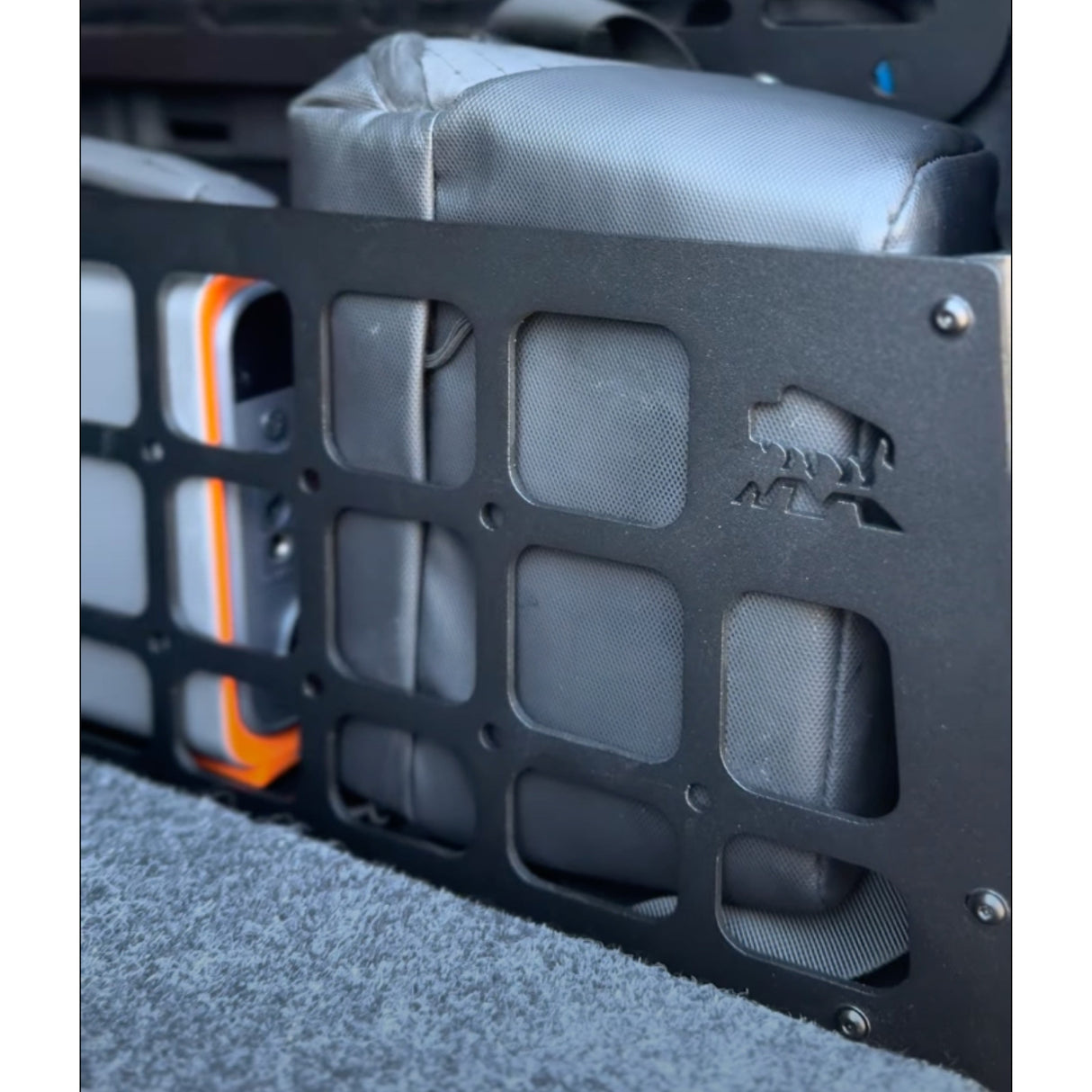 Cargo Basket - FJ Cruiser-11-Bison Gear