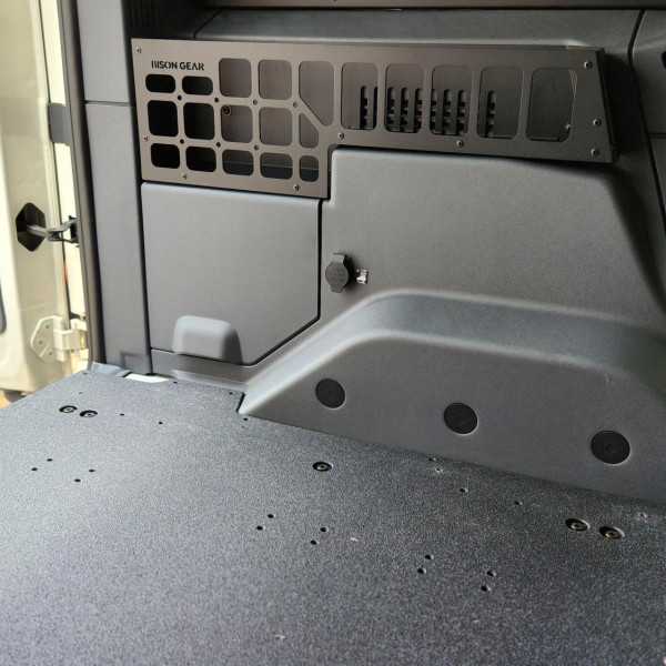 Cargo Basket - Grenadier-6-Bison Gear