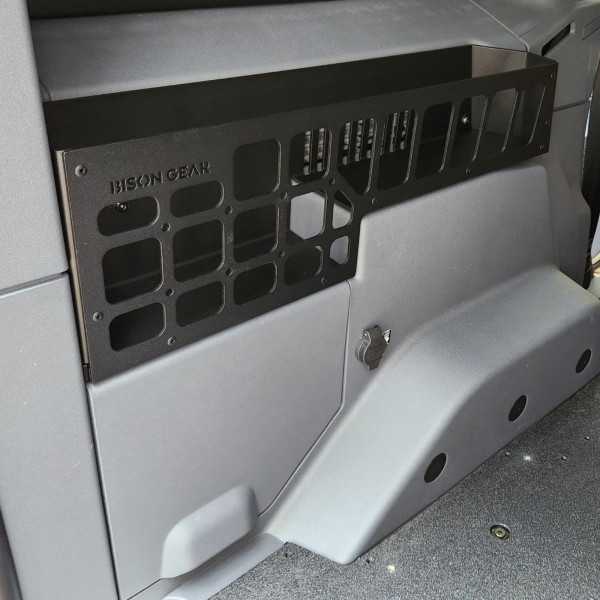 Cargo Basket - Grenadier-7-Bison Gear