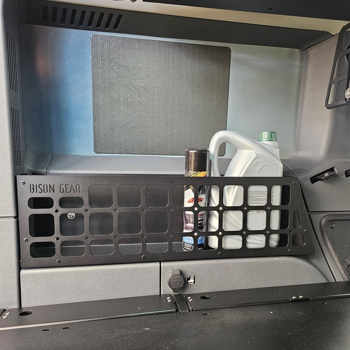 Cargo Basket - Grenadier-8-Bison Gear