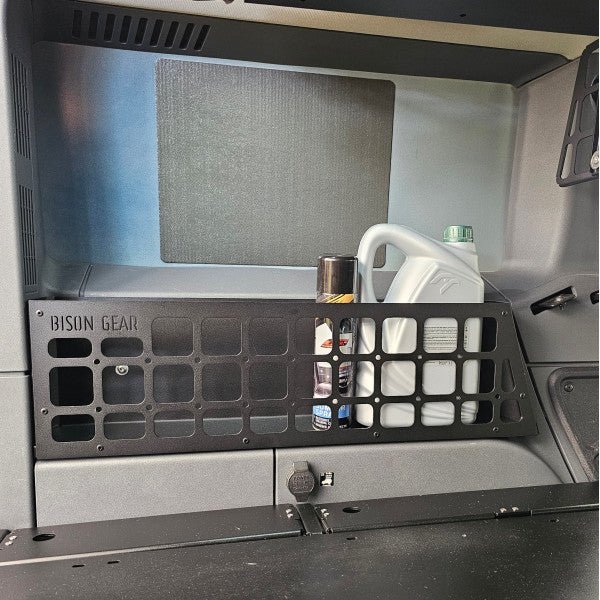 Cargo Basket - Grenadier-9-Bison Gear